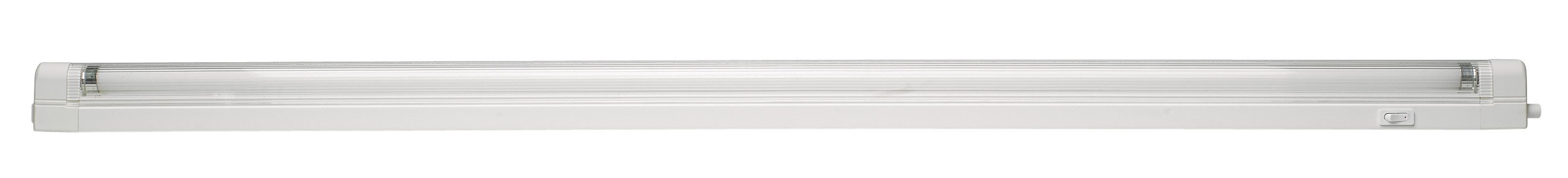 PLAFONIERA SOTTOPENSILE 8W LUCE MEDIA 4200K LS210