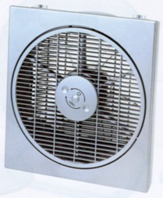 VENTILATORE BOX TRASP DIAMETRO 30