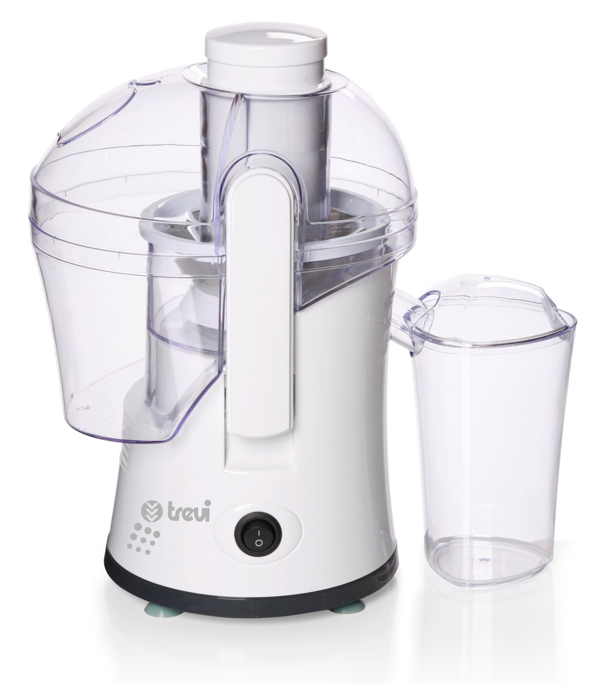 Centrifuga per frutta e verdura Extractor con bicchiere