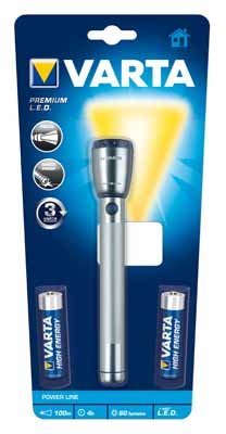 ASTUCCIO PREMIUM LED 2AA BLISTER