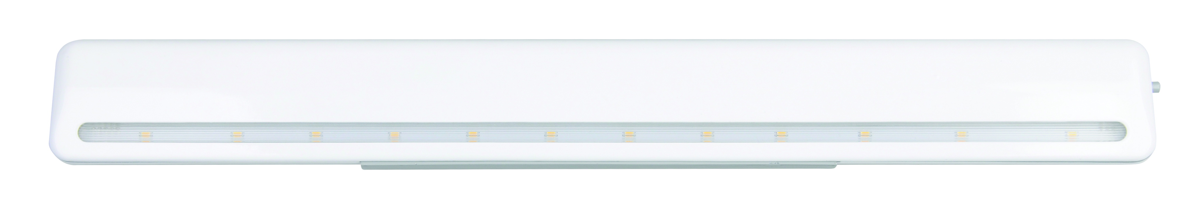 PLAF. A LED LINO A BATTERIA - 60LM - ON/AUTO/OFF LUCE MEDIA 4000K IP20