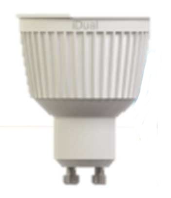 IDUAL LAMPADA A LED AGGIUNTIVA GU10-230LM-20.000H
