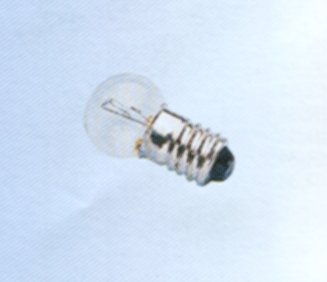 LAMP. SFERETTA E10 2,4V 0,9A