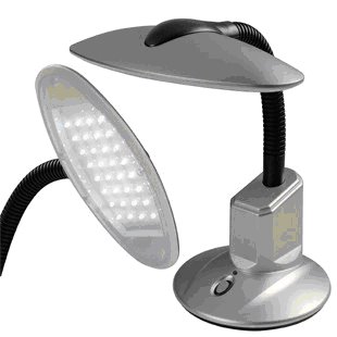 LAMP.TAVOLO RICAR. ANTARES 32 LED