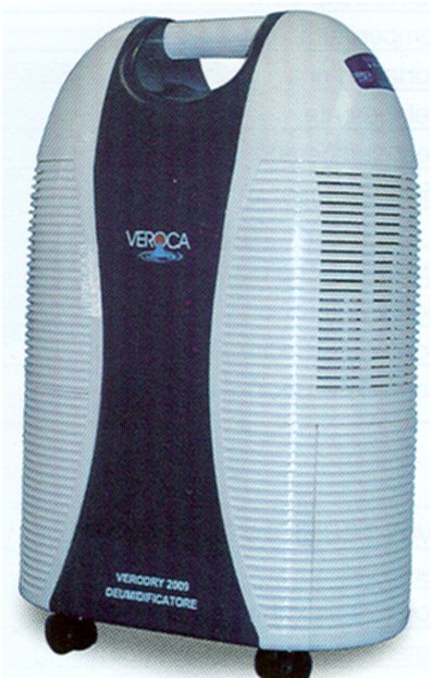 DEUMIDIFICATORE 10LT