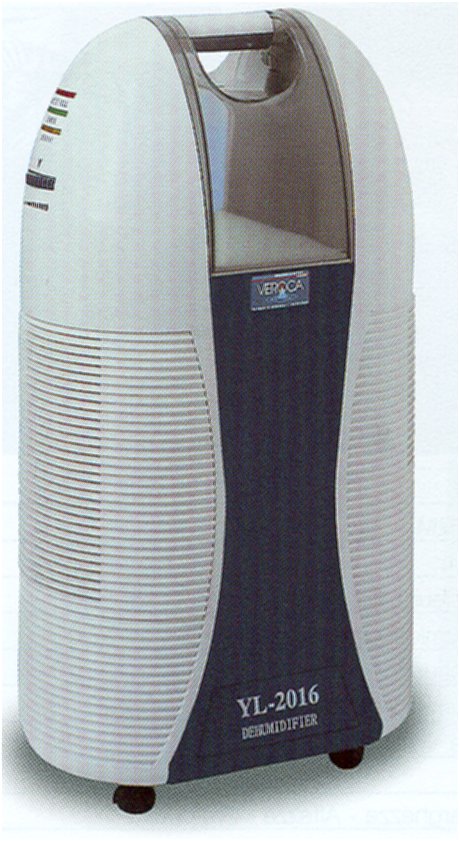 DEUMIDIFICATORE 18LT