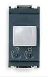 INTERRUTTORE IR A TRIAC 230V GRIGIO