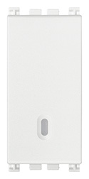 INTERRUTTORE 1P 16AX BIANCO