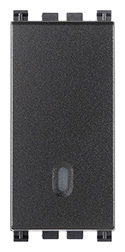 INVERTITORE 1P 16AX GRIGIO