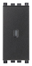 INTERRUTTORE 1P 16AX ASSIALE