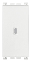 INVERTITORE 1P 16AX ASSIALE BIANCO