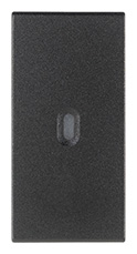 TASTO 1M ASSIALE GRIGIO