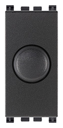 REGOLATORE 230V 100-500W GRIGIO