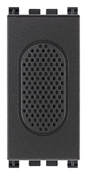 SUONERIA 12V 50-60HZ GRIGIO