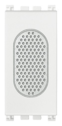 SUONERIA 12V 50-60HZ BIANCO