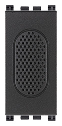 SUONERIA 230V 50-60HZ GRIGIO