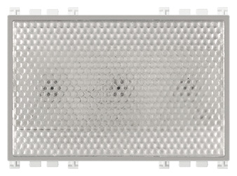 LAMPADA LED 3M 120-230V GRIGIO