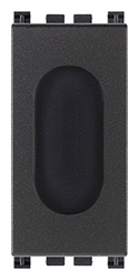 SPIA DIFFUSORE NEUTRO GRIGIO