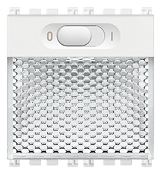 LAMPADA SEGNAPASSO LED 230V BIANCO