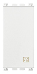 ALIMENTATORE 32VDC 100MA 1M BIANCO