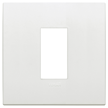 PLACCA CLASSIC 1M BIANCO