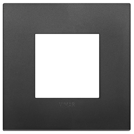 PLACCA CLASSIC 2M NERO