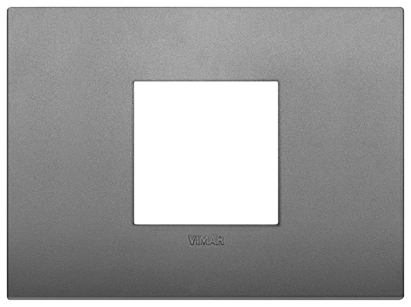 PLACCA CLASSIC 2M CENTRALI ARDESIA MATT