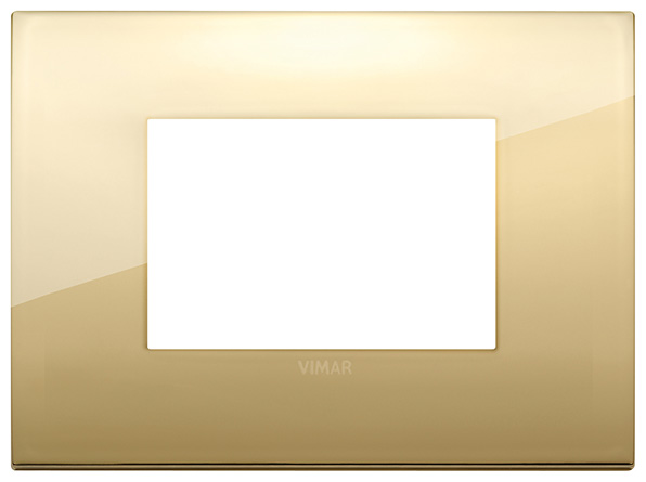 PLACCA CLASSIC 3M ORO