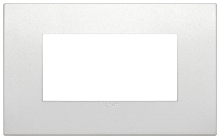 PLACCA CLASSIC 4M PERLA MATT