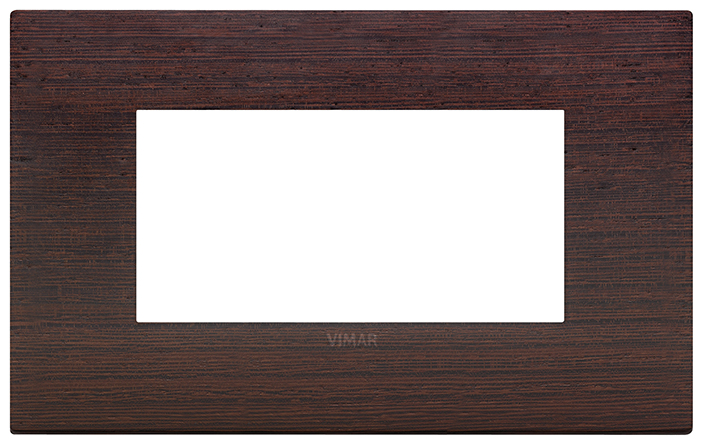 PLACCA CLASSIC 4M WENGE'