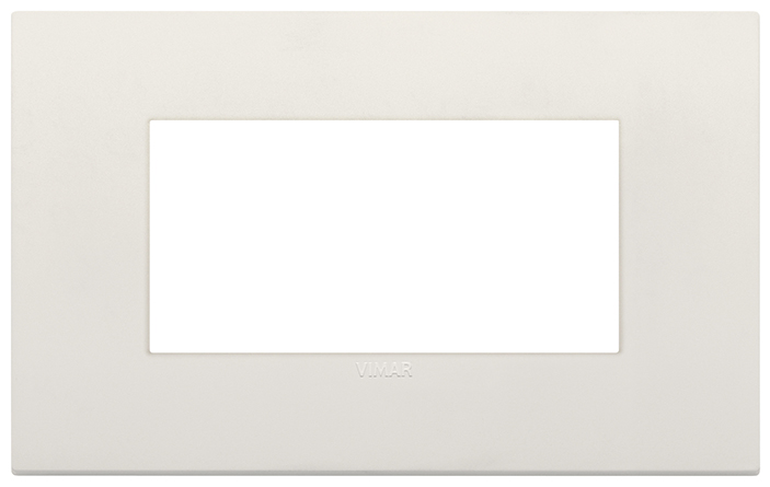 PLACCA CLASSIC 4M AVORIO