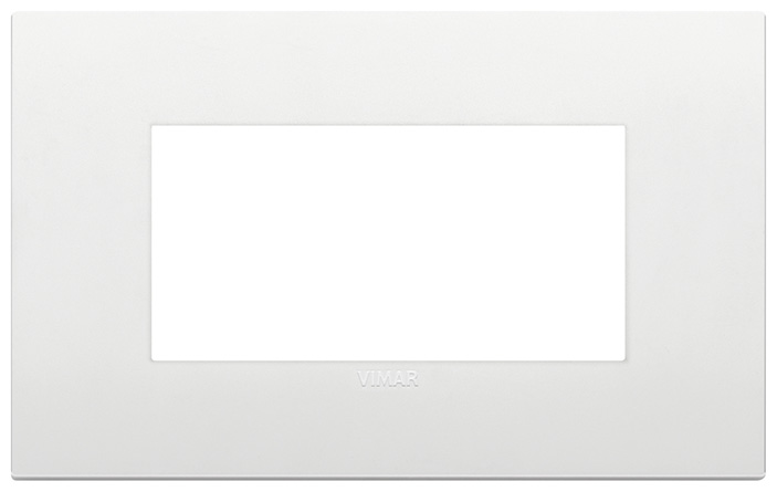 PLACCA CLASSIC 4M BIANCO