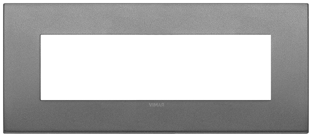 PLACCA CLASSIC 7M ARDESIA MATT