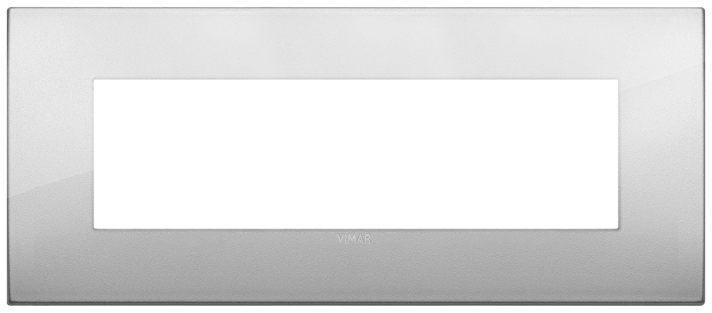 PLACCA CLASSIC 7M ARGENTO