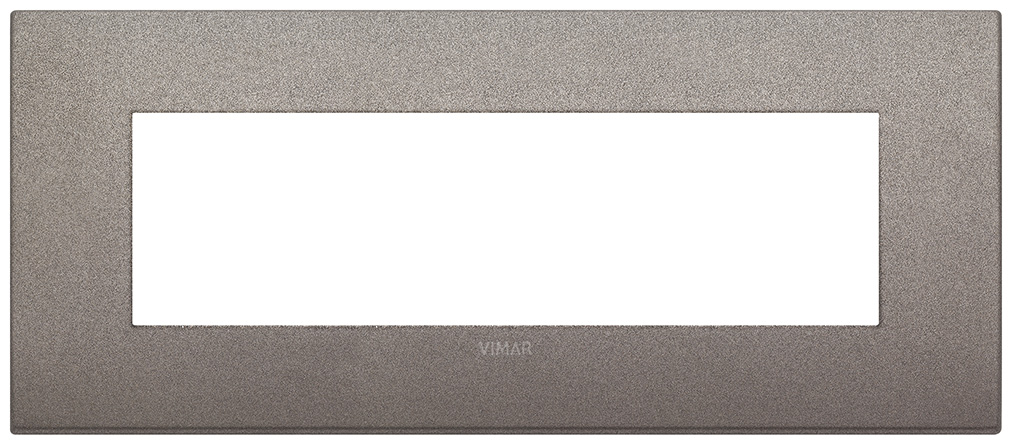 PLACCA CLASSIC 7M TITANIO MATT