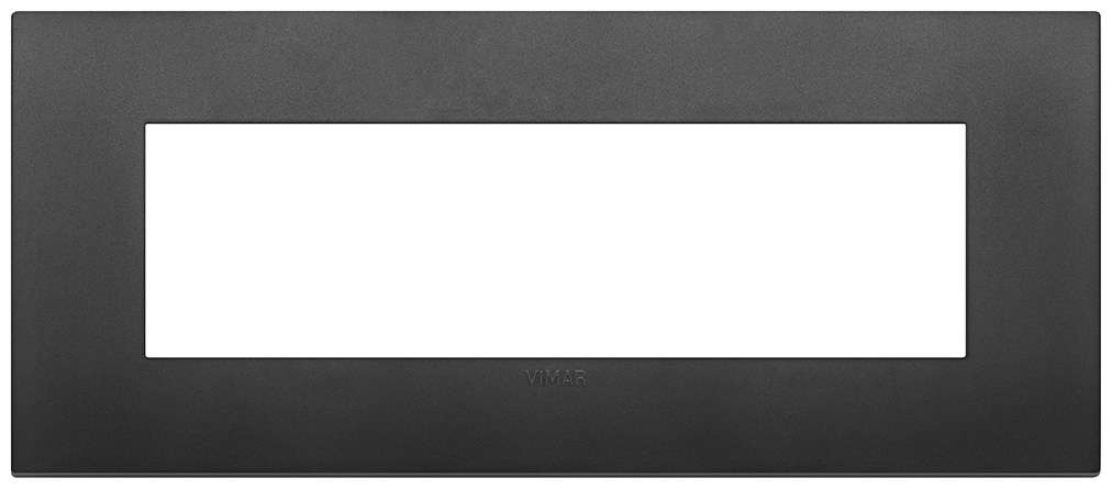 PLACCA CLASSIC 7M NERO
