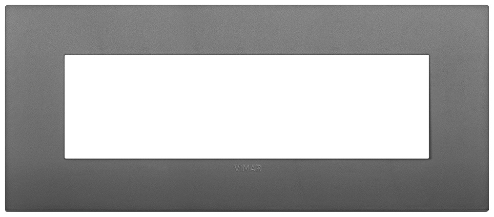 PLACCA CLASSIC 7M GRIGIO