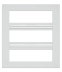 PLACCA CLASSIC 21M BIANCO