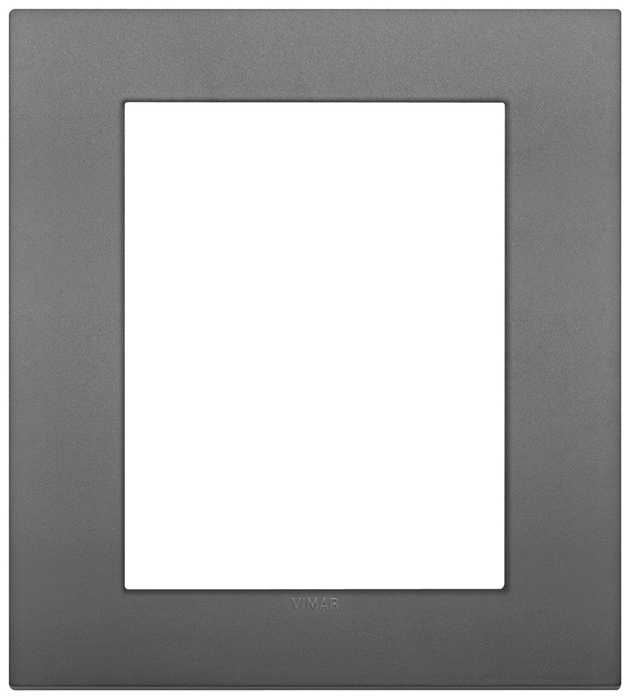 PLACCA CLASSIC 8M GRIGIO