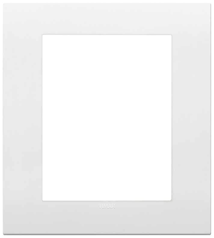 PLACCA CLASSIC 8M BIANCO