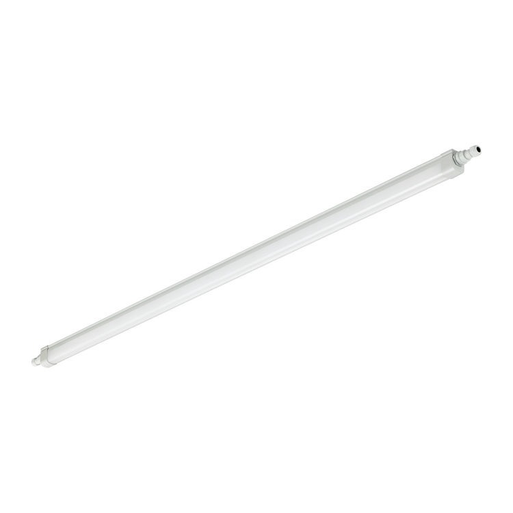 PLAFONIERA STAGNA IP65 LED TUBOLARE 1500mm ( ex.58W )