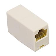 ADATTATORE MODULARE PLUG RJ45 PR-PR 8P/8C PIN-PIN LIFE