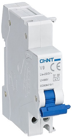 V9/240 - SGANCIATORE MINIMA TENSIONE 240VAC