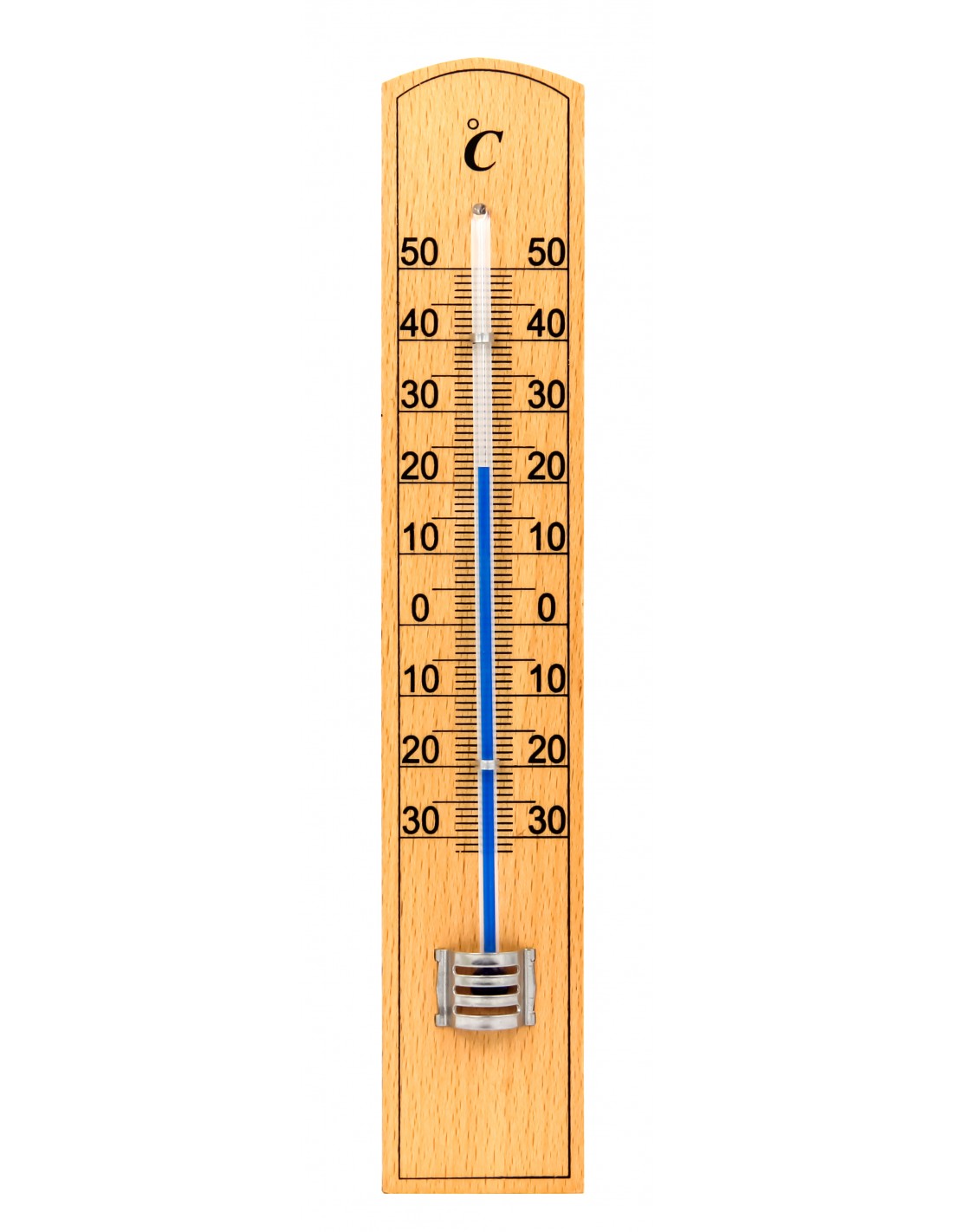 TERMOMETRO LEGNO