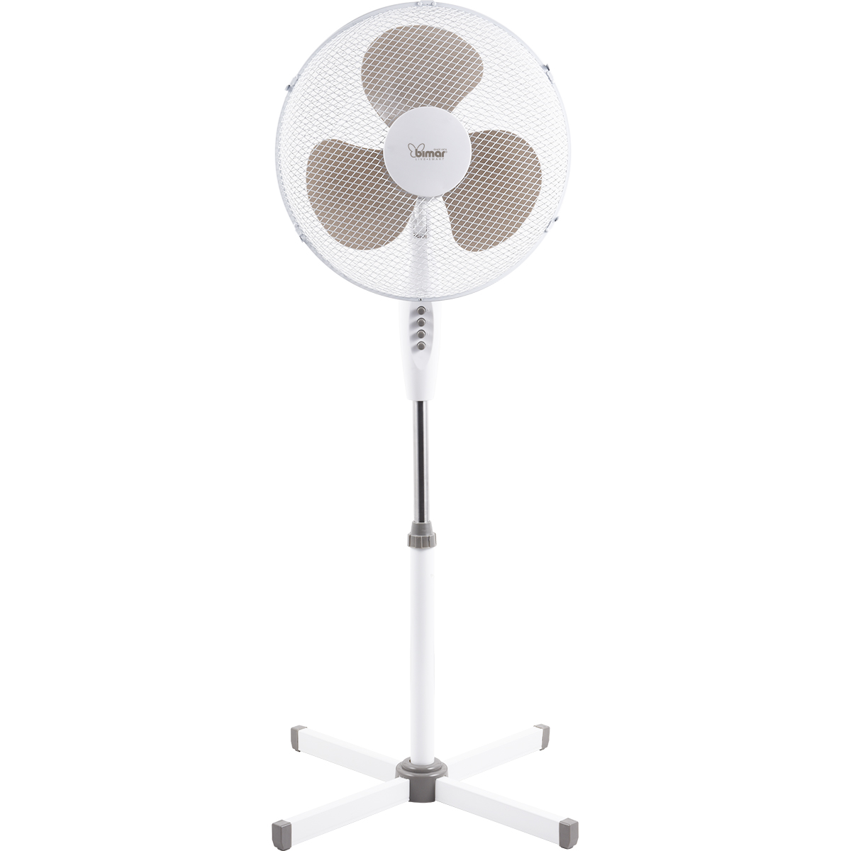 VENT.PIANTANA D.40CM 40W 3VEL. BIMAR