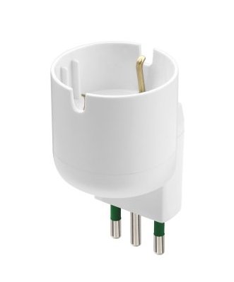 ADATTATORE S11 + P30 BIANCO