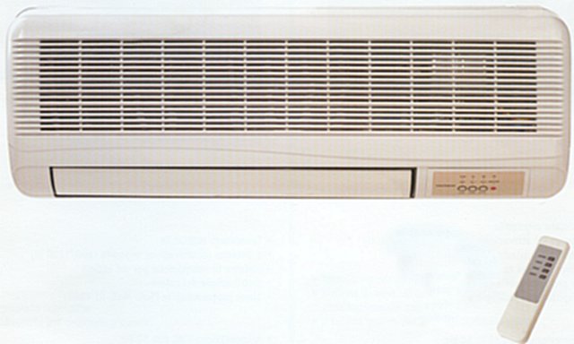 SPLIT TERMOVENTILATORE CERAMICO