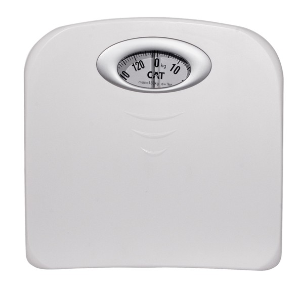 BILANCIA MECCANICA ROTONDA PORTATA MAX 130KG