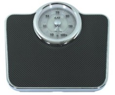 BILANCIA MECCANICA PESAPERSONE PORTATA MAX 136KG