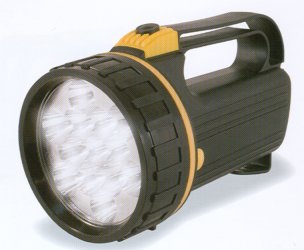 TORCIA PORTATILE LED